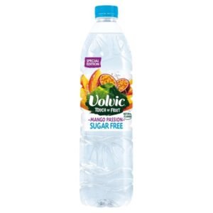 Volvic Mango & Passion Sugar Free 500ml