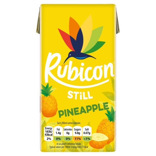 Rubicon Pineapple 1L