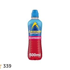 Lucozade Raspberry Sport 500ml