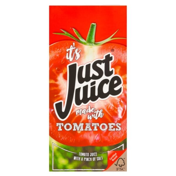 Just Juice Tomato 1L