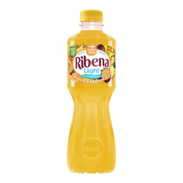 Ribena Mango & pineapple 500ml