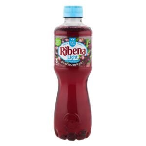 Ribena Blackcurrant Light 500ml