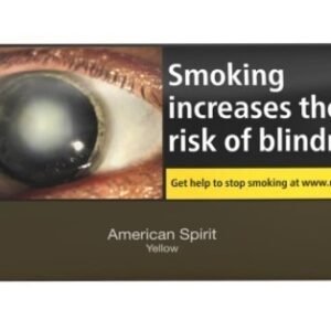American Spirit Yellow 30g Rolling Tobacco