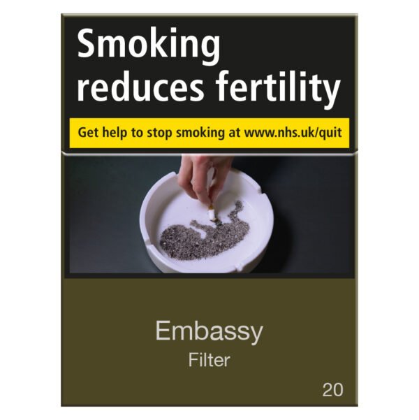 Embassy Filter