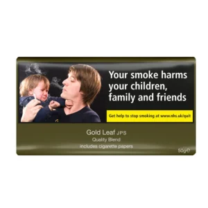 Gold Leaf 50g Rolling Tobacco