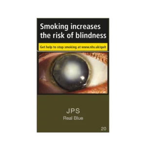 JPS Real Blue King Size