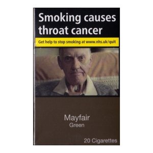 Mayfair Green King Size