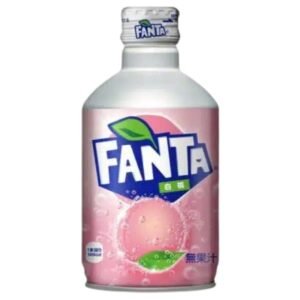 Fanta Peach Japan 300ml