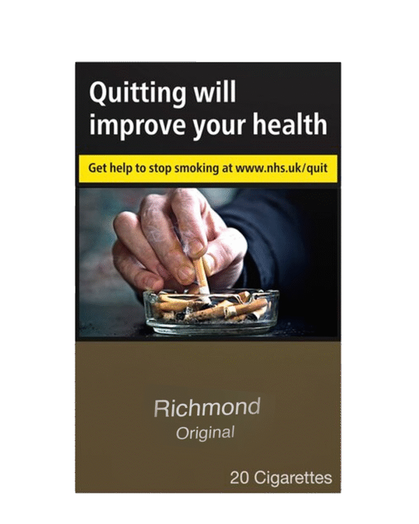 Richmond Orignal King Size