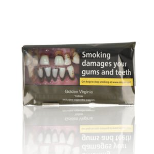 Golden Virginia Yellow 50g Rolling Tobacco
