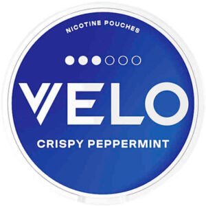 VELO Crispy Pepermint 10mg