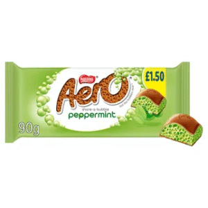 Aero Peppermint 90g