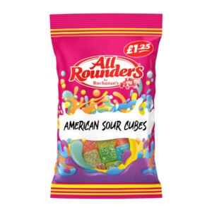 All Rounders American Sour Cubes