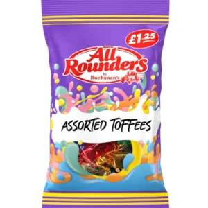 All Rounders Assorted Toffees