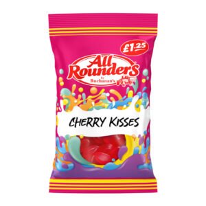 All Rounders Cherry Kisses