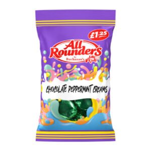 All Rounders Chocolate Peppermint Creams