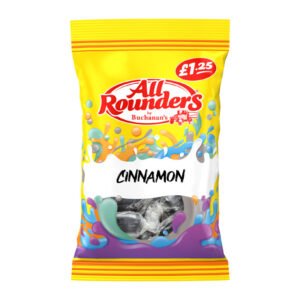 All Rounders Cinnamon