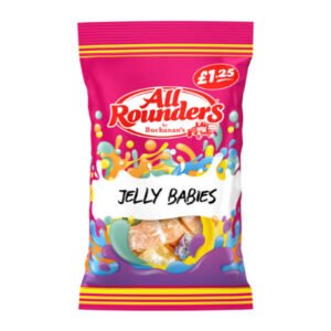 All Rounders Jelly Babies