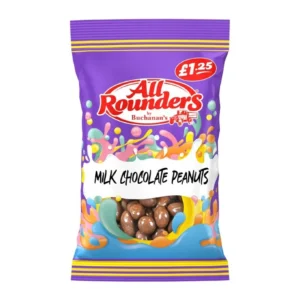 All Rounders Chocolate Peanuts