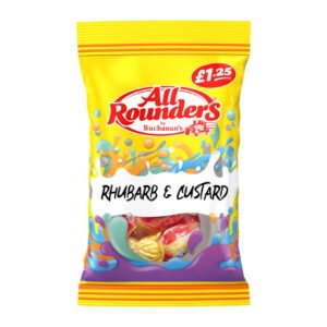 All Rounders Rhubarb & Custard
