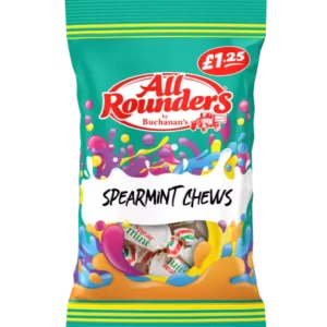 All Rounders Spearmint Chews