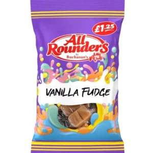 All Rounders Vanilla Fudge