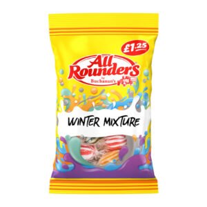 All Rounders Winter Mixture