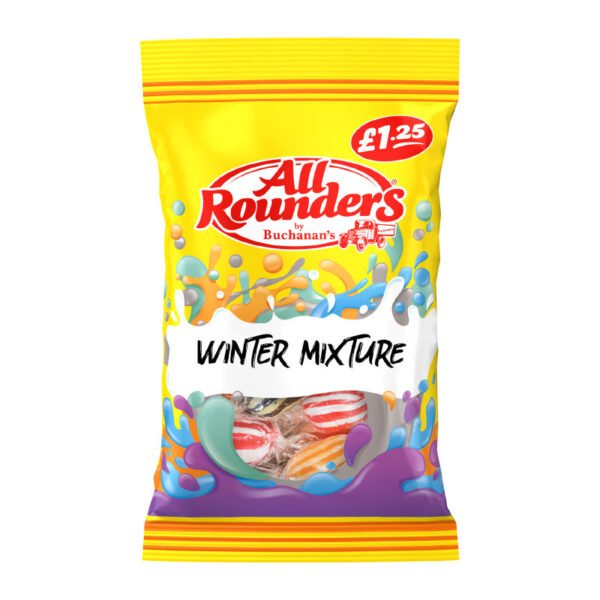 All Rounders Winter Mixture