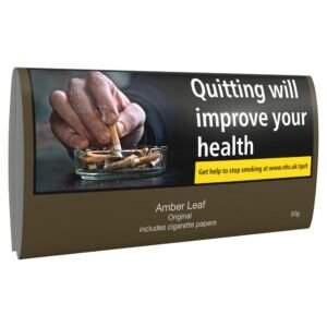 Amber Leaf 50g Rolling Tobacco