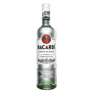 Rum - Bacardi Carta Blanca Superior White 70cl