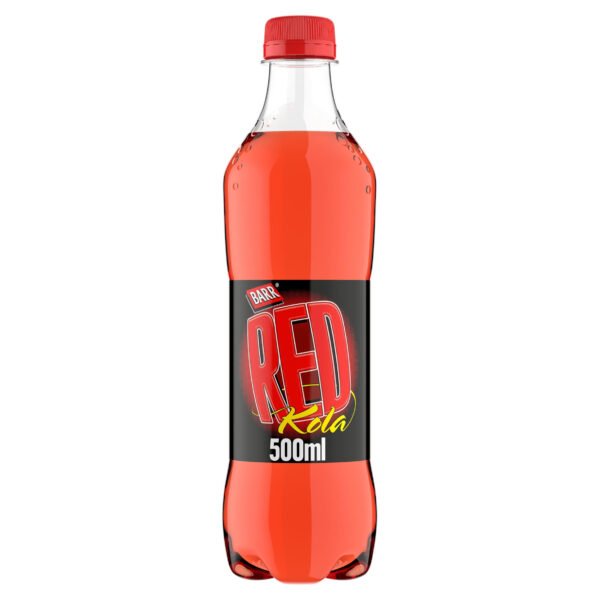 Barr Red Kola 500ml
