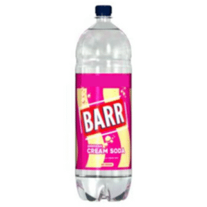 Barr Cream Soda 2L