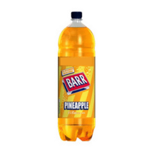 Barr Pineapple 2L