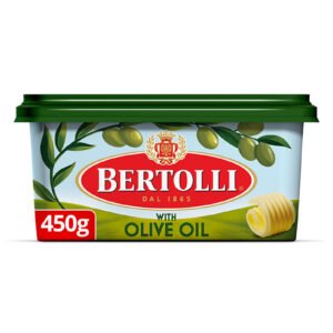 Bertolli Butter 450g