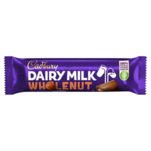 Cadbury Dairy Milk Whole Nut 45g
