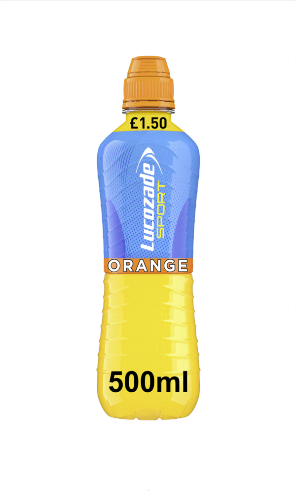 Lucozade Orange Sport 500ml