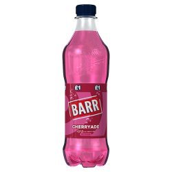 Barr Cherryade 500ml