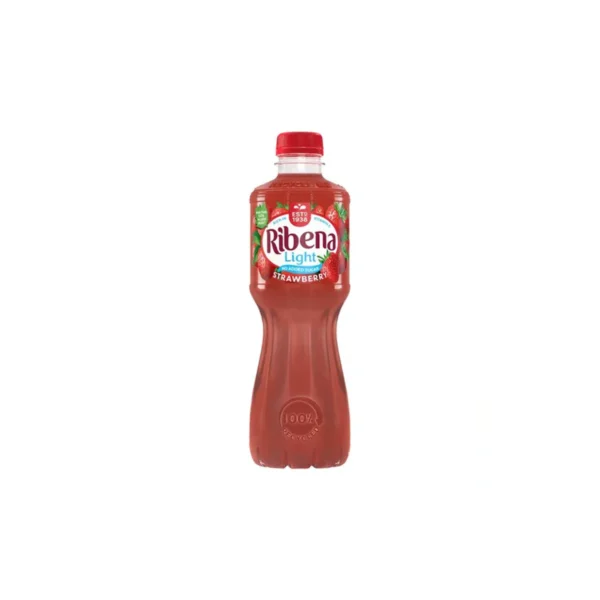 Ribena Strawberry Light 500ml