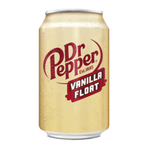 Dr Pepper Vanilla Float 355ml