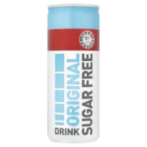Euro Shopper Energy Sugar Free 250ml
