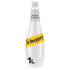 Schweppes Slimline Tonic Water 1L
