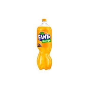 Fanta Orange 2L