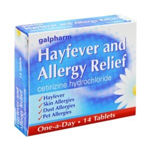 Hayfever & Allergy Relief