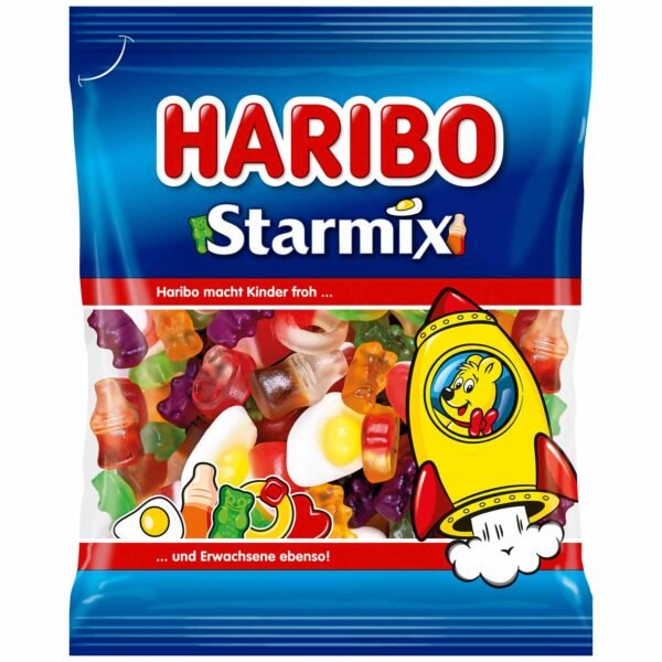 Haribo Starmix 154g