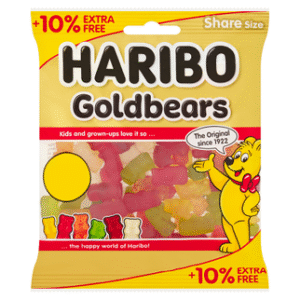 Haribo Goldbears 154g