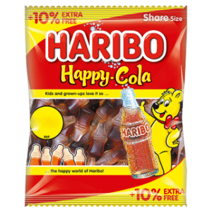 Haribo Happy-Cola 124g