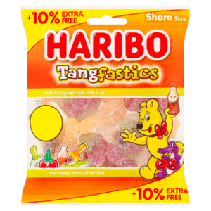Haribo Tangfastics 154g