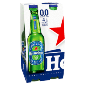 Low & No Alcohol