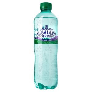 Highland Spring Sparkling 500ml