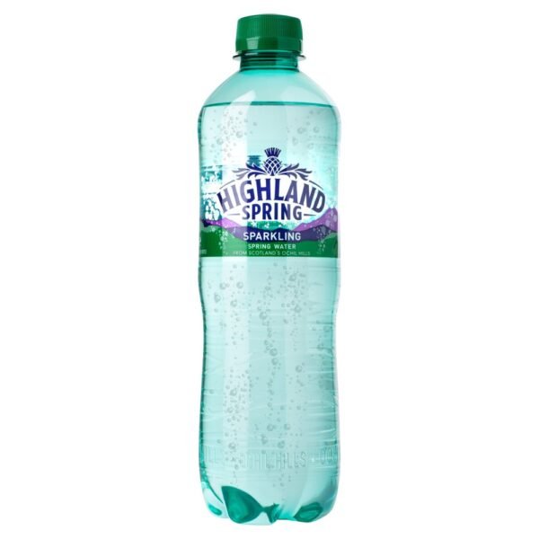 Highland Spring Sparkling 500ml